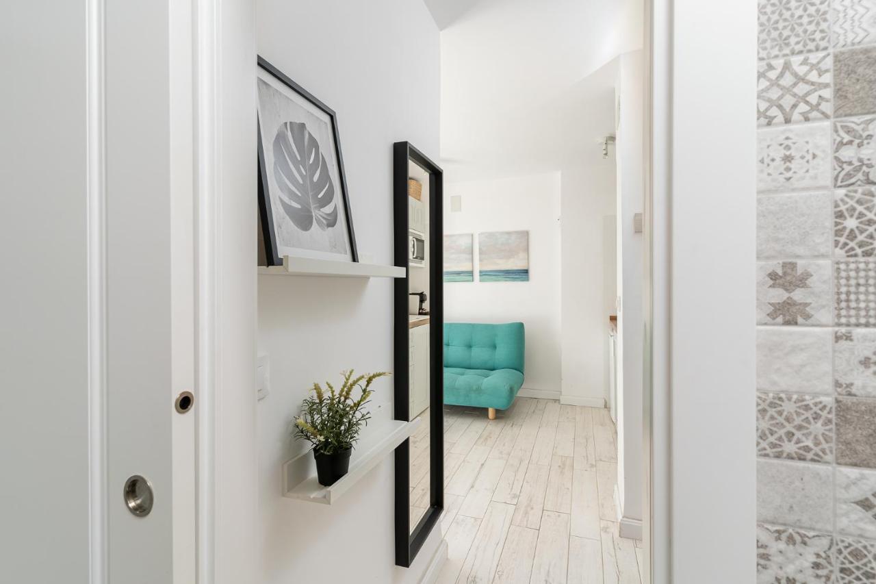 Apartamento Monko Kenia Benalmádena Exterior foto