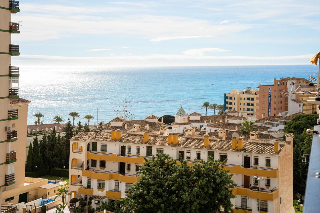 Apartamento Monko Kenia Benalmádena Exterior foto