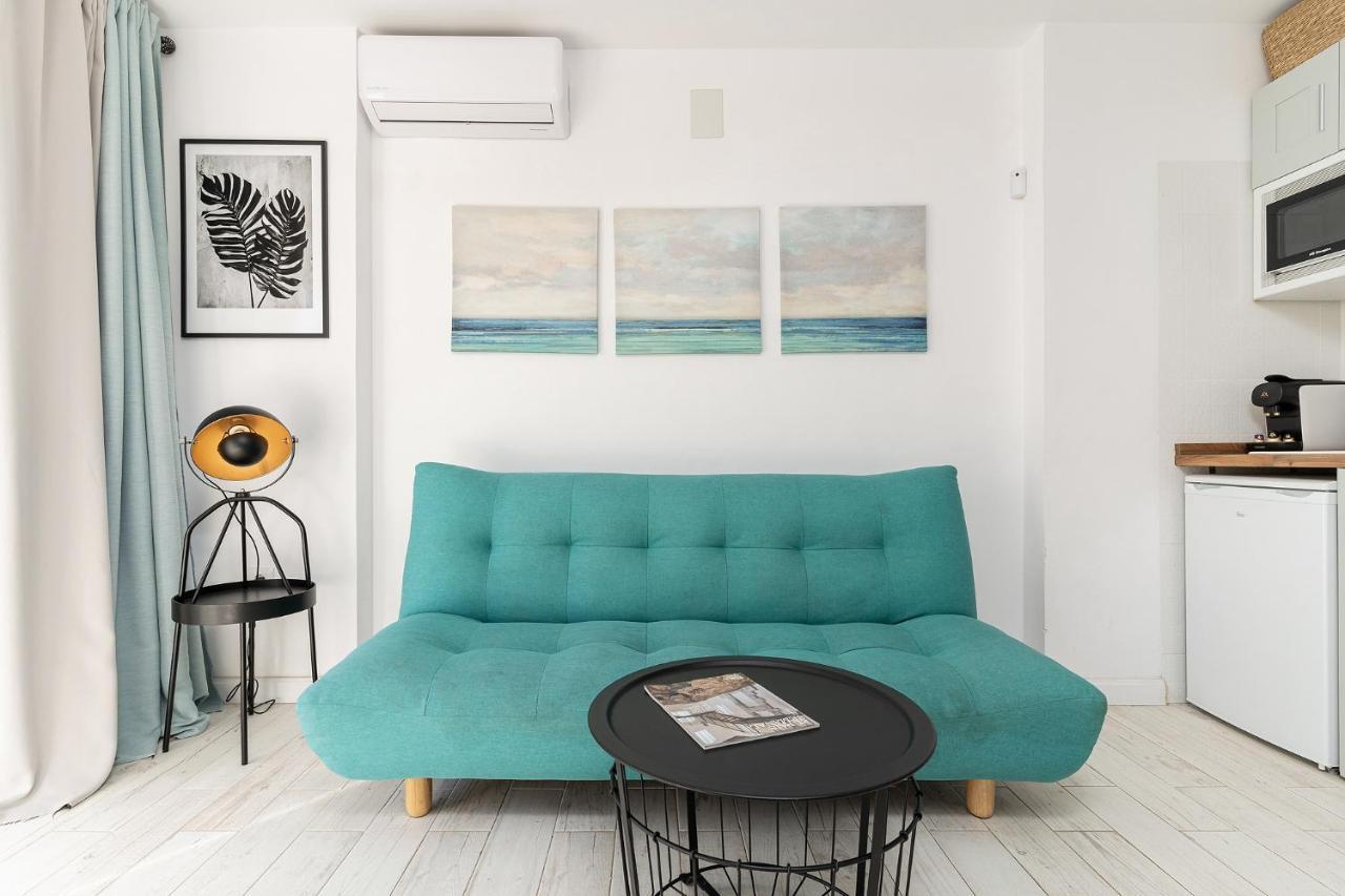 Apartamento Monko Kenia Benalmádena Exterior foto