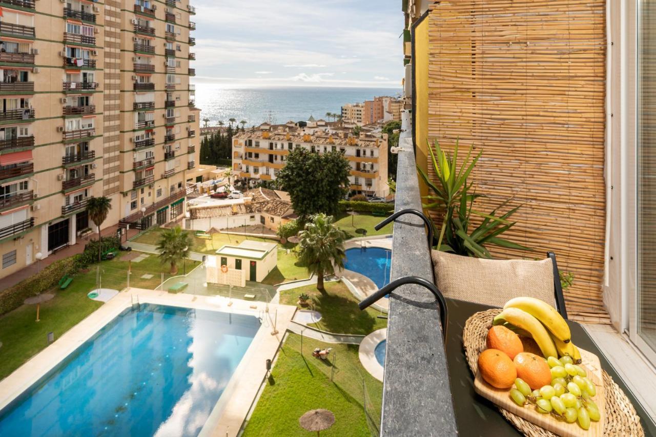 Apartamento Monko Kenia Benalmádena Exterior foto