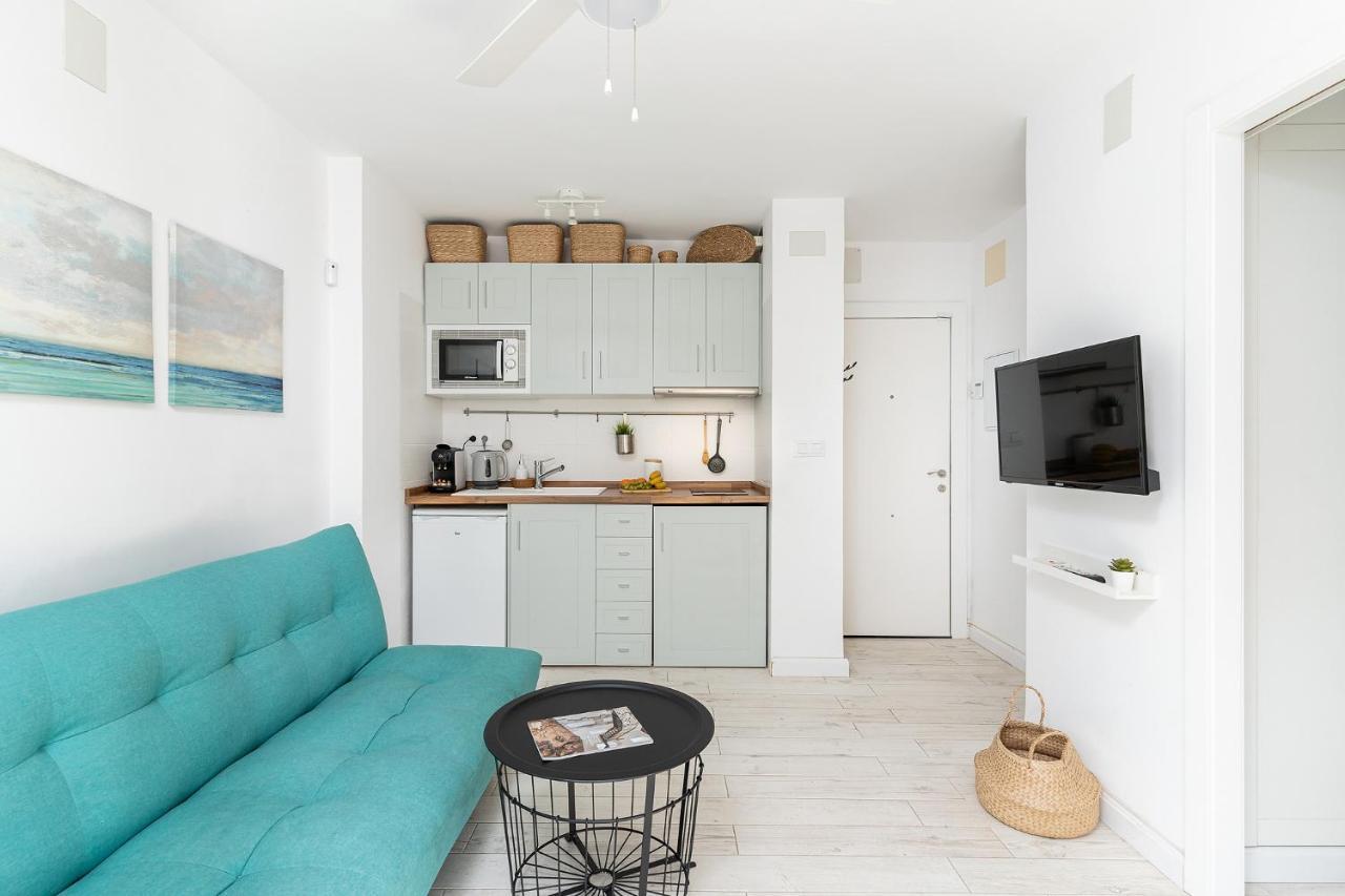 Apartamento Monko Kenia Benalmádena Exterior foto