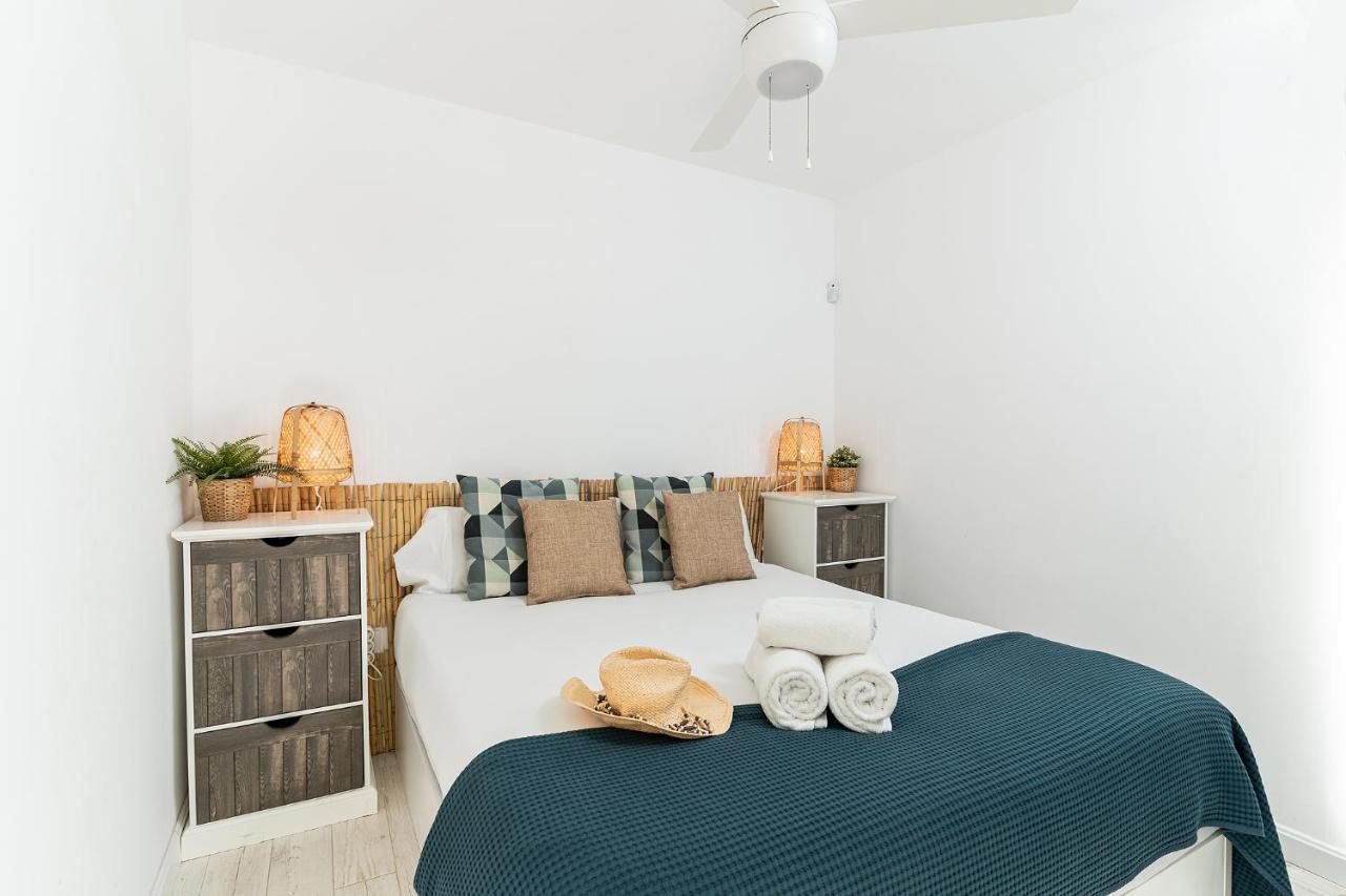 Apartamento Monko Kenia Benalmádena Exterior foto
