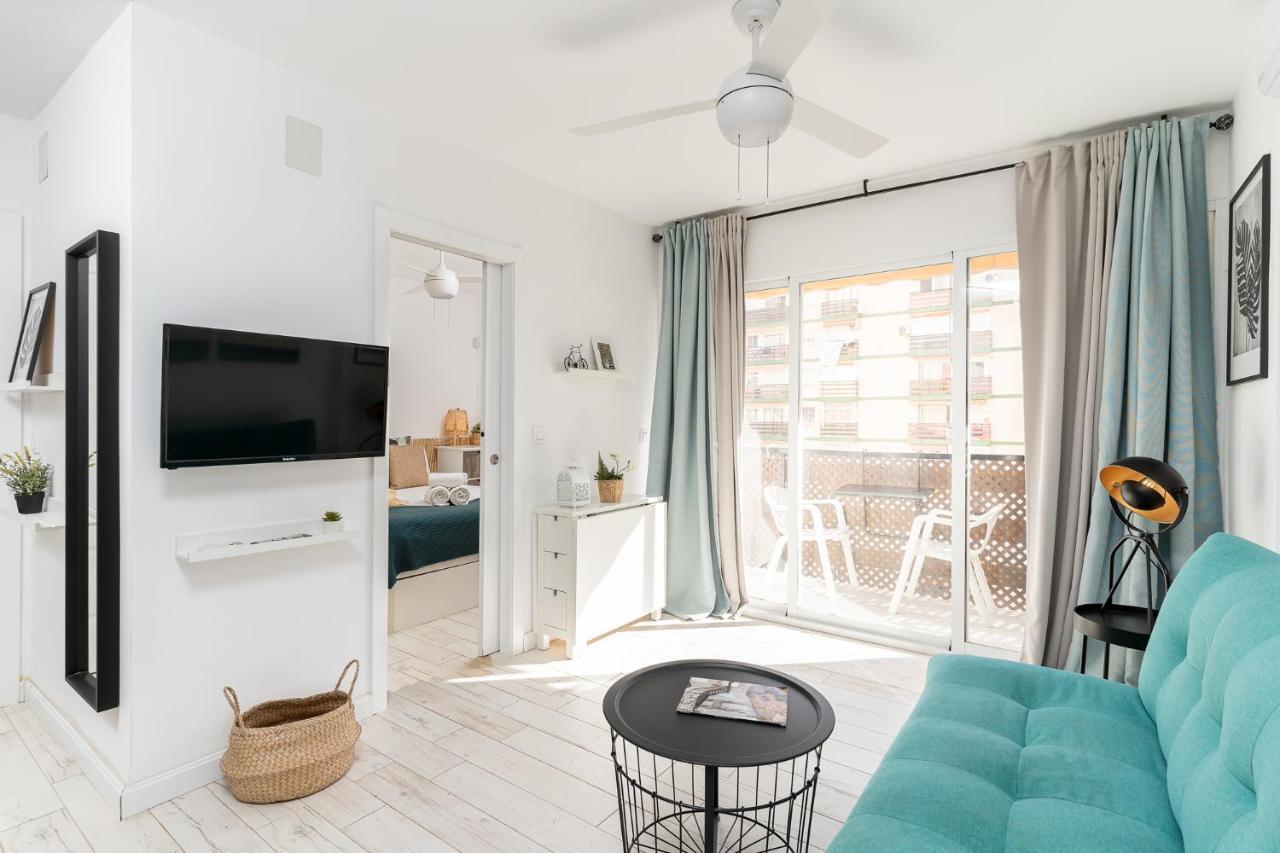 Apartamento Monko Kenia Benalmádena Exterior foto