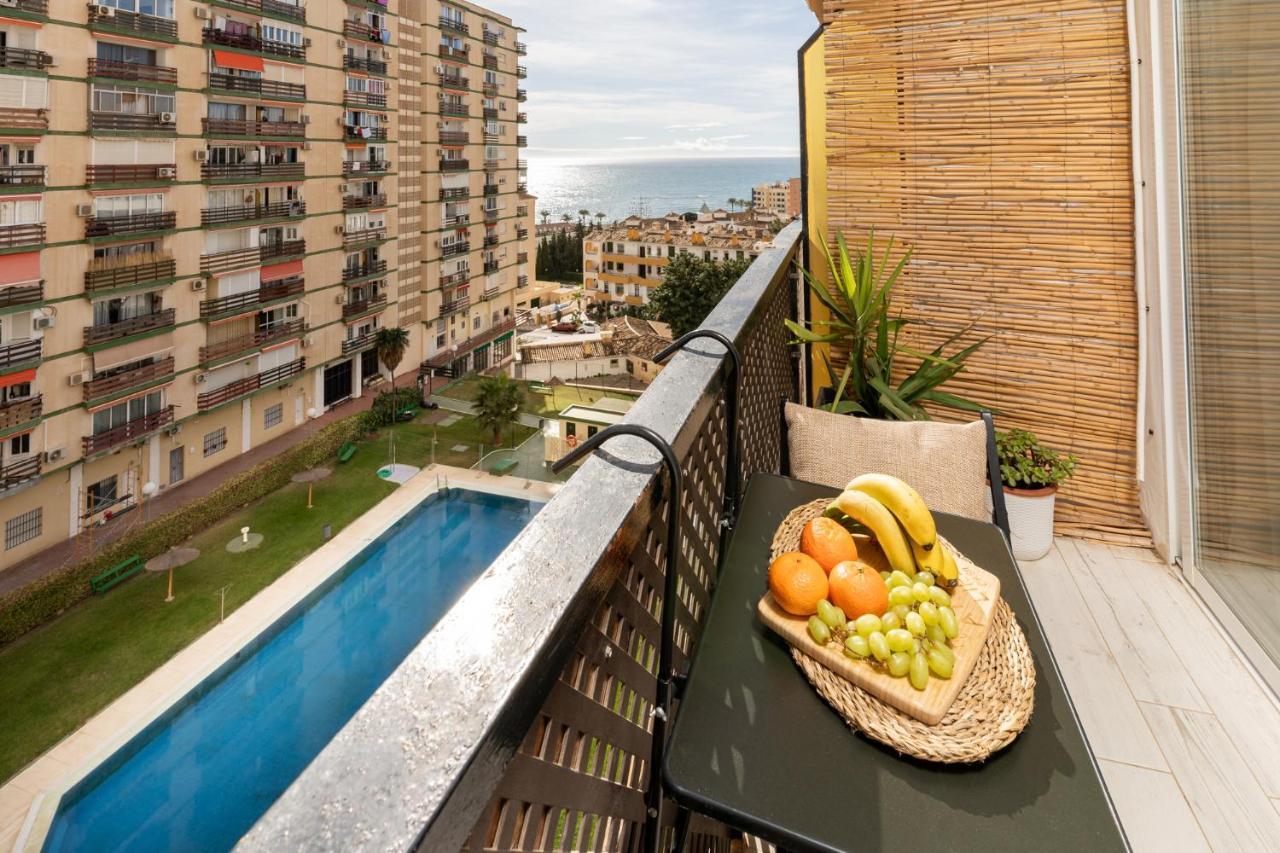 Apartamento Monko Kenia Benalmádena Exterior foto